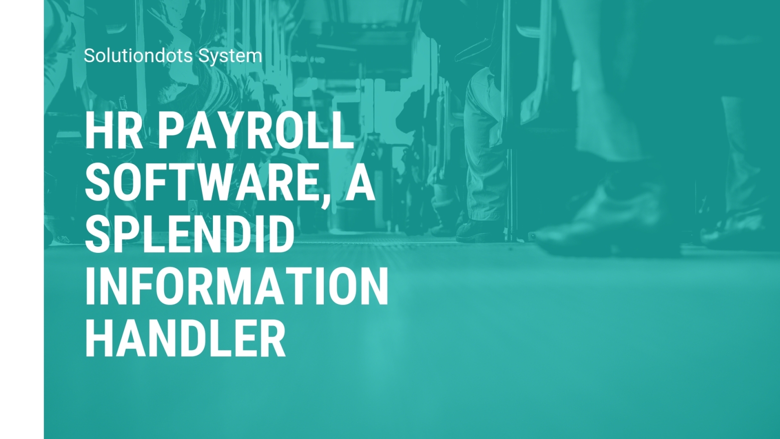 HR payroll software